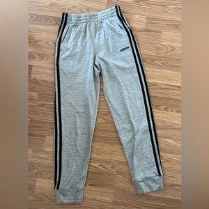 Adidas Joggers Sweatpants (size 14/16 L)